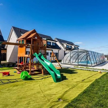 Osada Jantar 3 Villa Bagian luar foto
