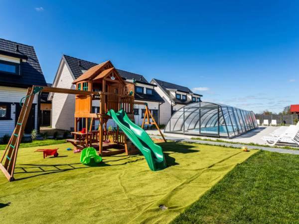 Osada Jantar 3 Villa Bagian luar foto
