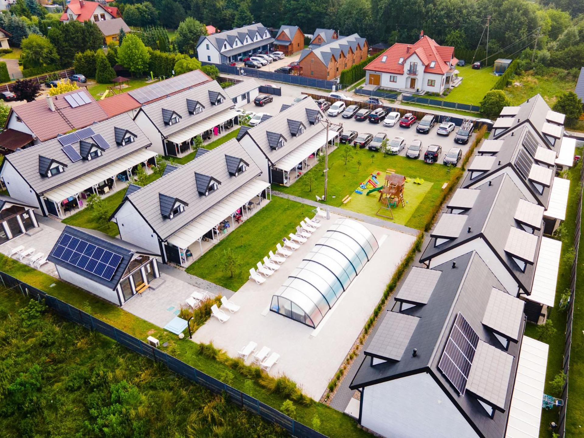 Osada Jantar 3 Villa Bagian luar foto