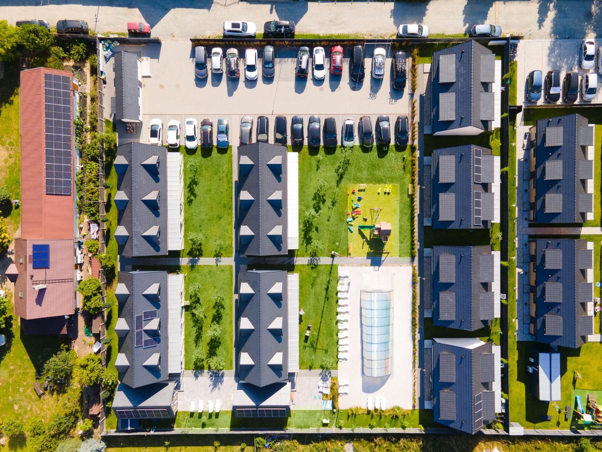 Osada Jantar 3 Villa Bagian luar foto